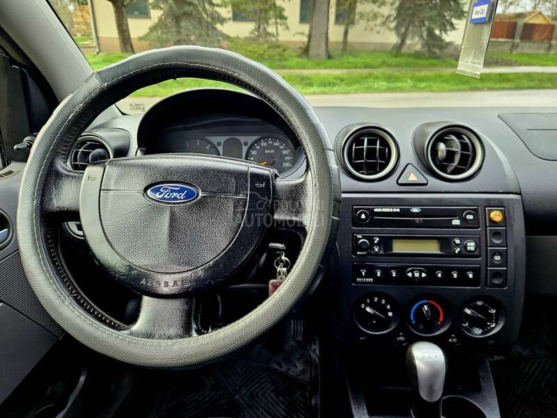 Ford Fiesta 1.4 TDI LUTKICAAA