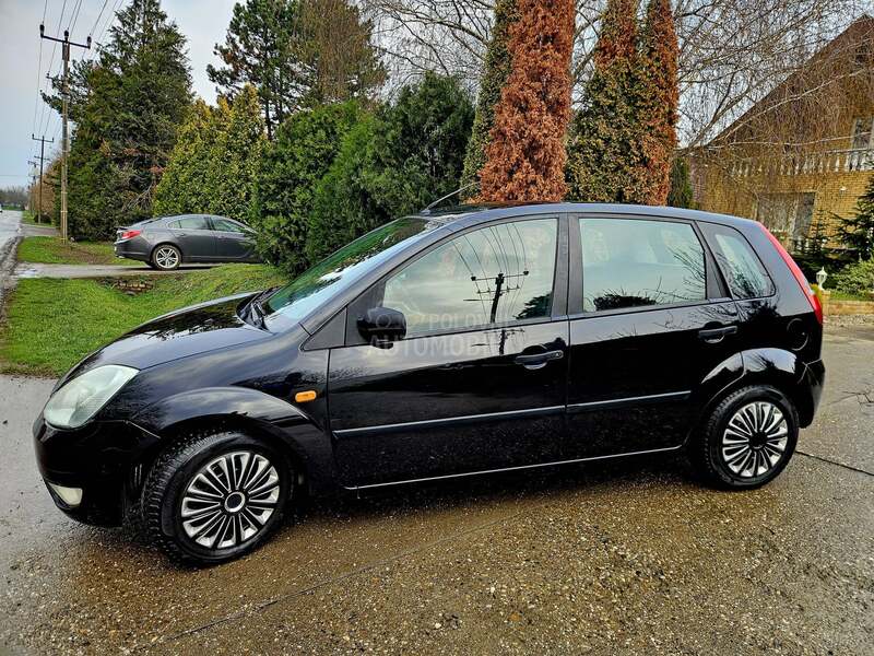 Ford Fiesta 1.4 TDI LUTKICAAA