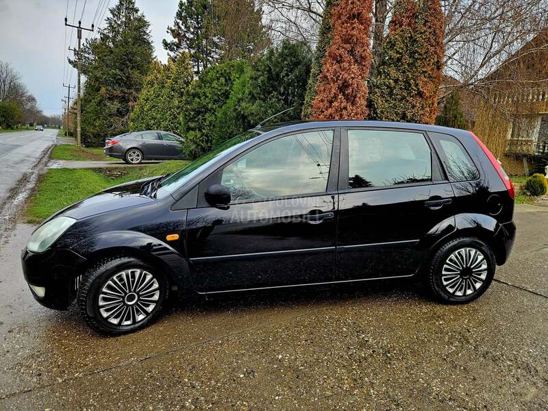 Ford Fiesta 1.4 TDI LUTKICAAA