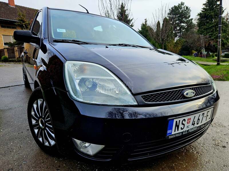 Ford Fiesta 1.4 TDI LUTKICAAA
