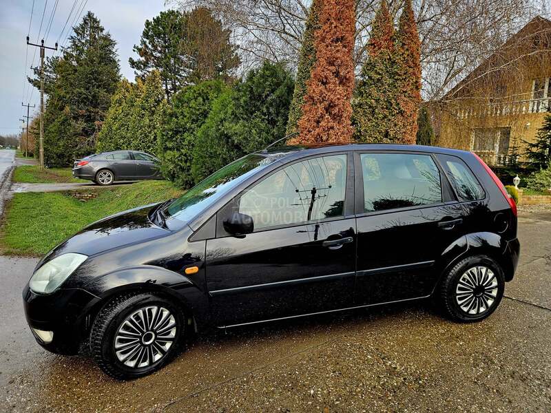 Ford Fiesta 1.4 TDI LUTKICAAA