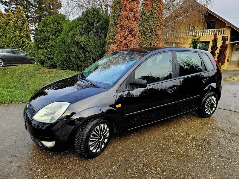 Ford Fiesta 1.4 TDI LUTKICAAA