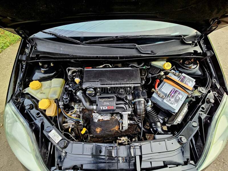 Ford Fiesta 1.4 TDI LUTKICAAA