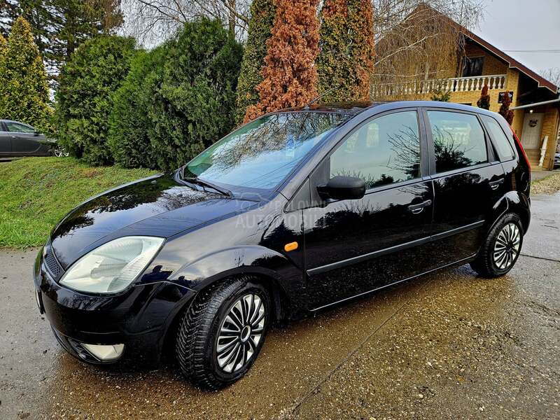 Ford Fiesta 1.4 TDI LUTKICAAA
