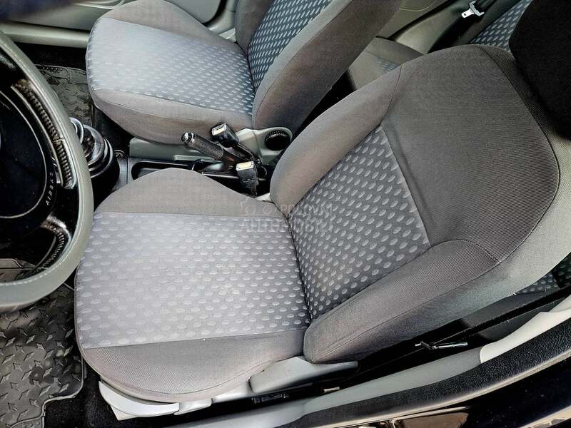 Ford Fiesta 1.4 TDI LUTKICAAA