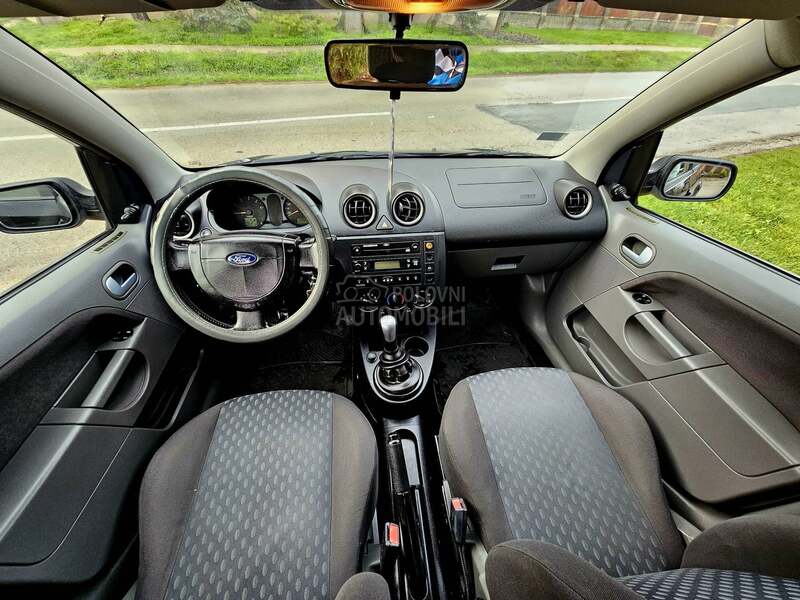 Ford Fiesta 1.4 TDI LUTKICAAA