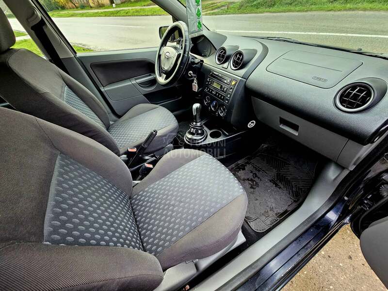 Ford Fiesta 1.4 TDI LUTKICAAA