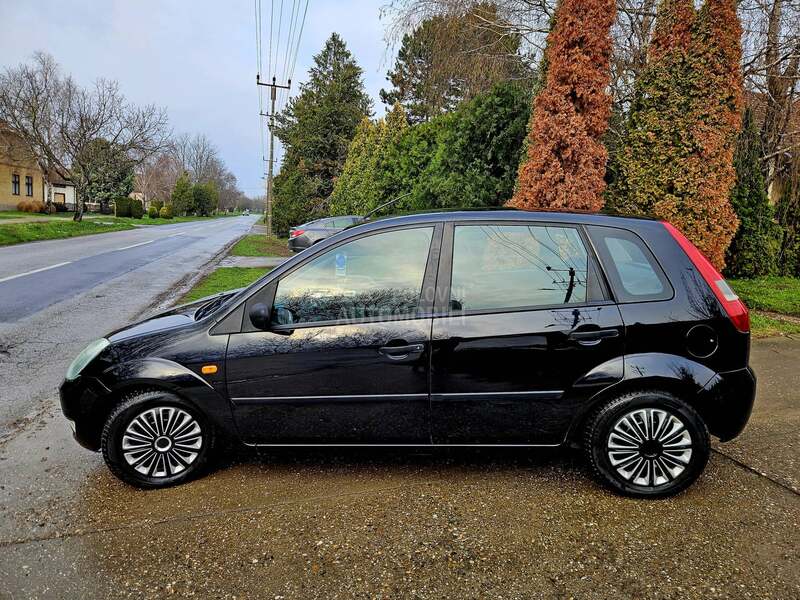 Ford Fiesta 1.4 TDI LUTKICAAA