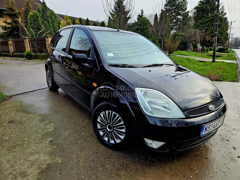 Ford Fiesta 1.4 TDI LUTKICAAA