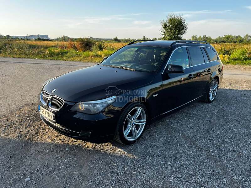 BMW 525 LCI