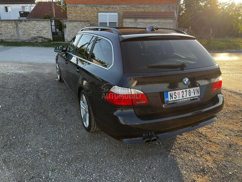 BMW 525 LCI