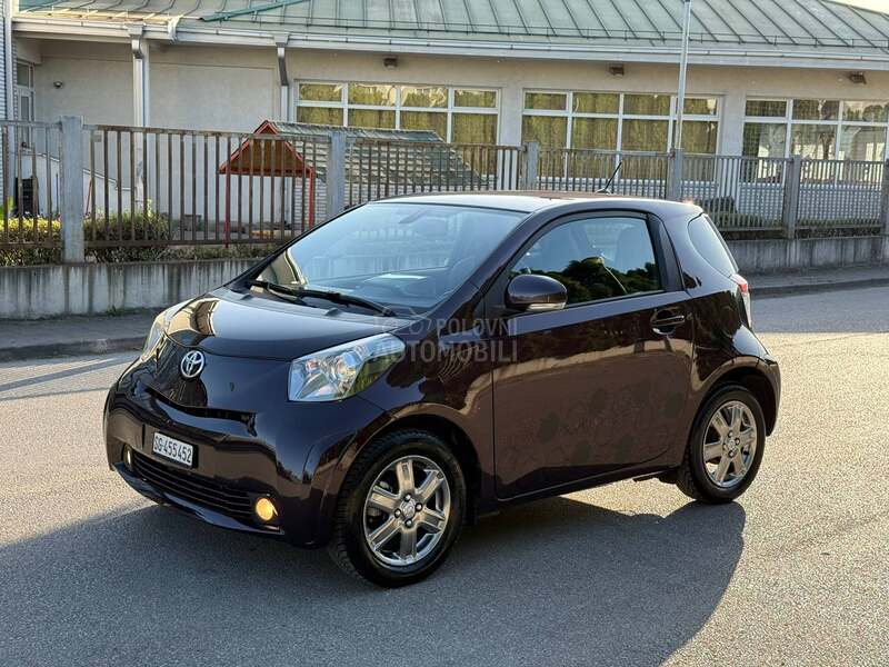 Toyota iQ multidrive fu.l.l