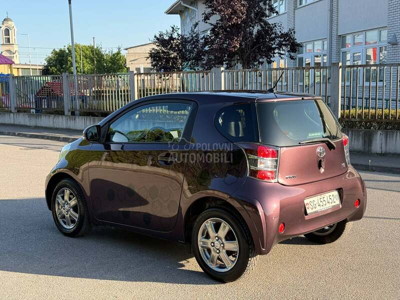 Toyota iQ multidrive fu.l.l