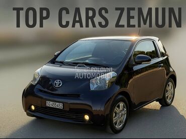 Toyota iQ multidrive fu.l.l