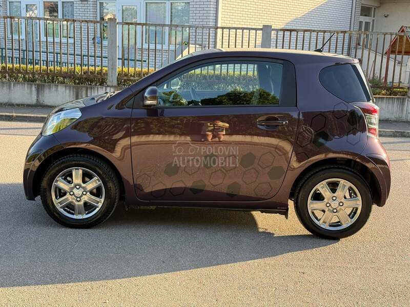 Toyota iQ multidrive fu.l.l