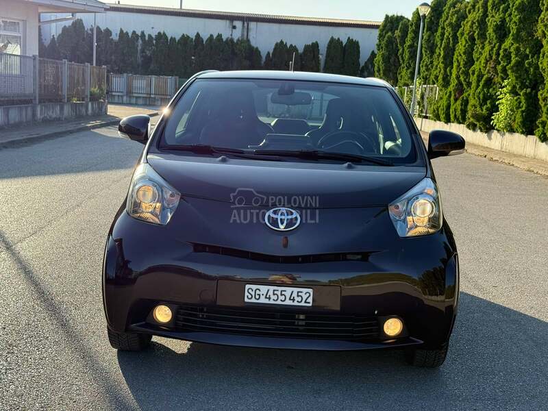 Toyota iQ multidrive fu.l.l