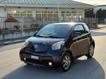 Toyota iQ multidrive fu.l.l