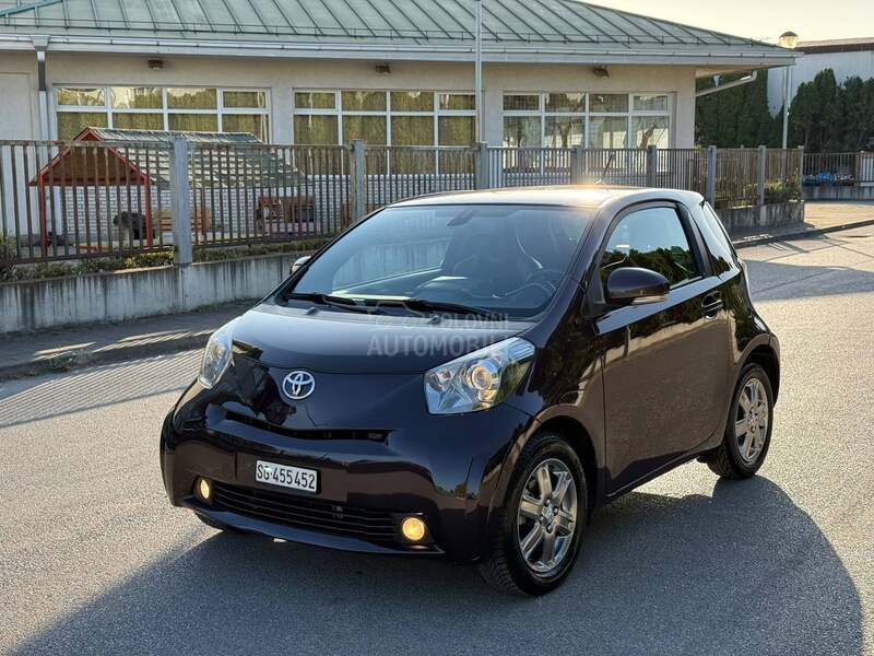 Toyota iQ multidrive fu.l.l