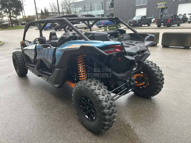 Can-Am maverick