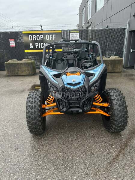 Can-Am maverick
