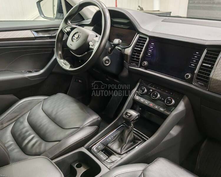 Škoda Kodiaq 7sed. T.o.p