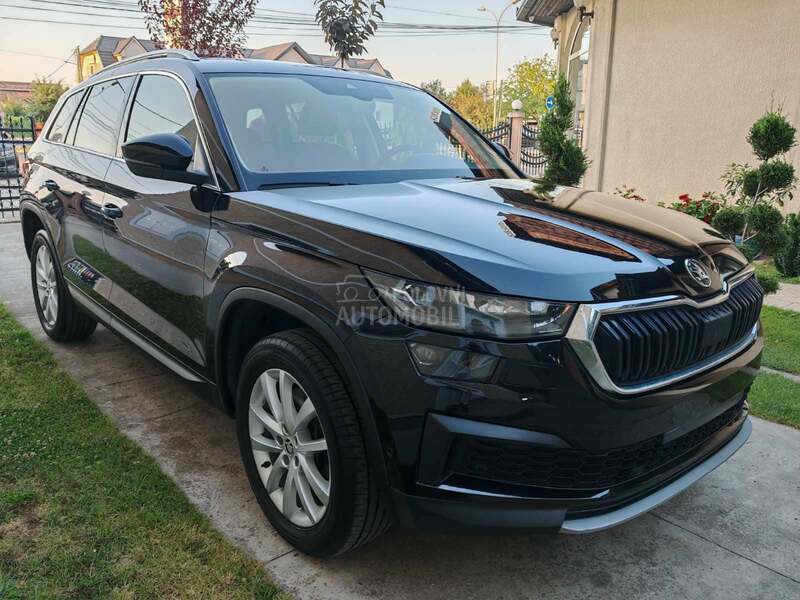Škoda Kodiaq 7sed. T.o.p