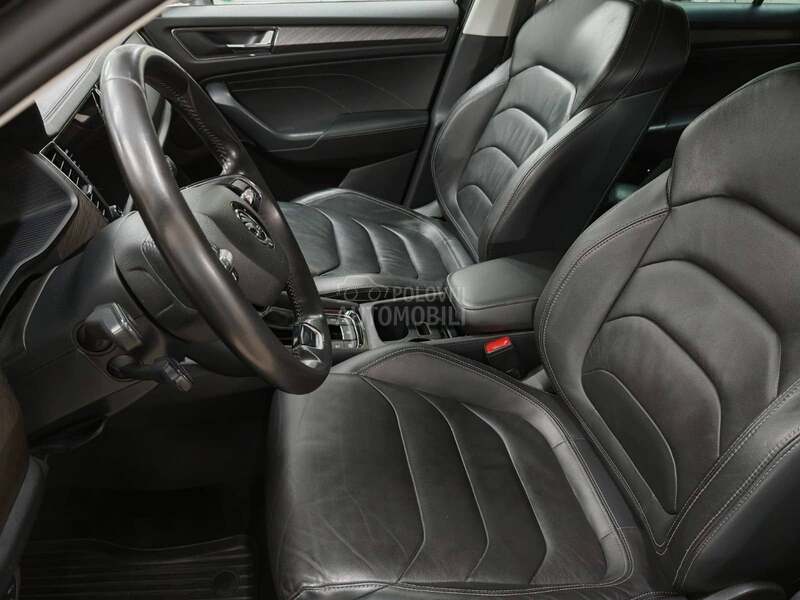 Škoda Kodiaq 7sed. T.o.p
