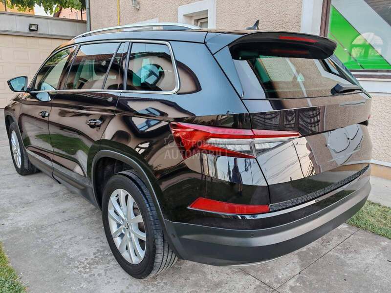 Škoda Kodiaq 7sed. T.o.p
