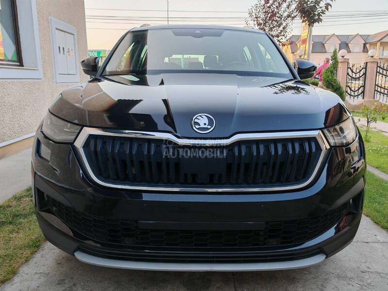 Škoda Kodiaq 7sed. T.o.p