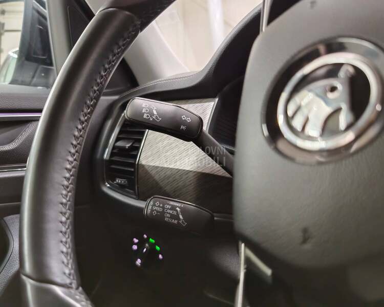 Škoda Kodiaq 7sed. T.o.p