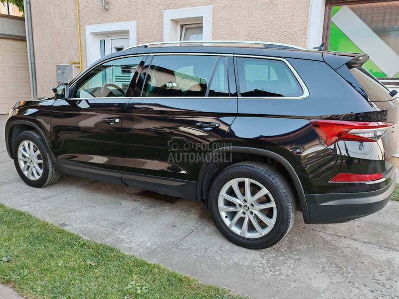 Škoda Kodiaq 7sed. T.o.p