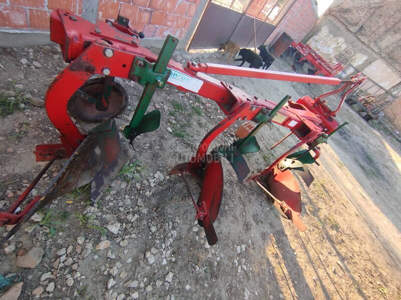 Vogel Noot M950 tri brazde