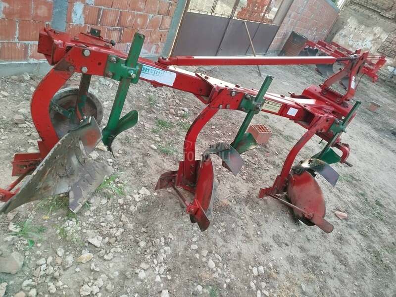 Vogel Noot M950 tri brazde