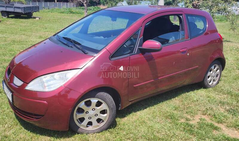 Mitsubishi Colt 1.3