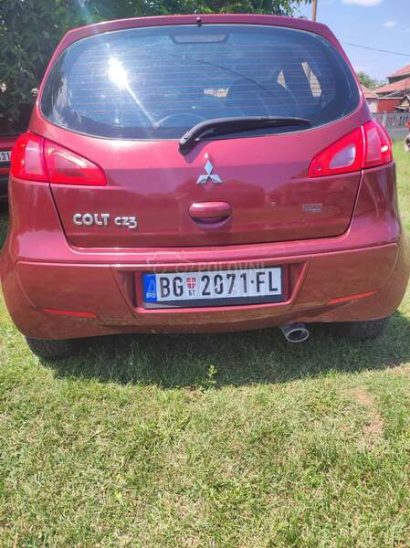 Mitsubishi Colt 1.3