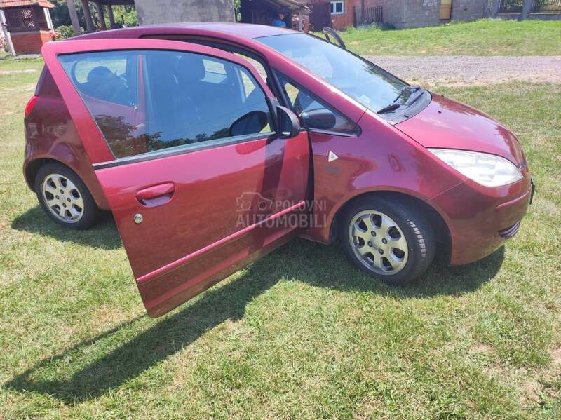 Mitsubishi Colt 1.3