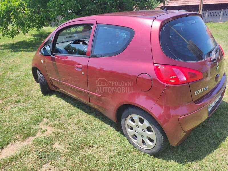 Mitsubishi Colt 1.3