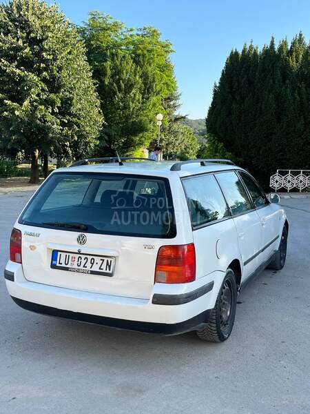 Volkswagen Passat B5 
