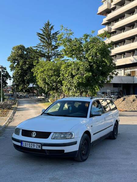 Volkswagen Passat B5 