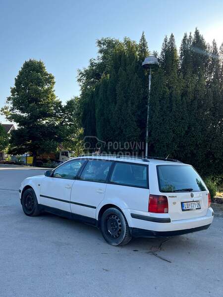 Volkswagen Passat B5 
