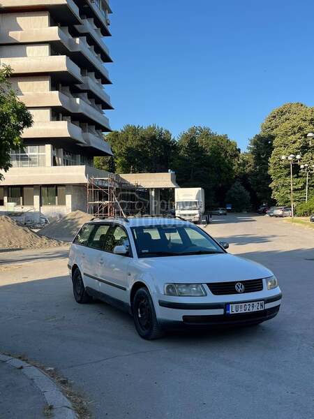 Volkswagen Passat B5 