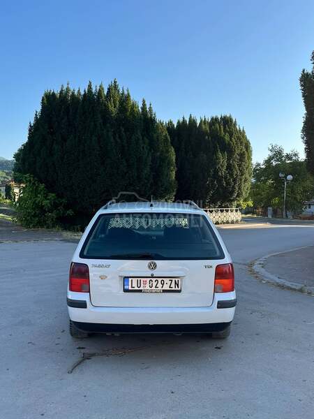 Volkswagen Passat B5 