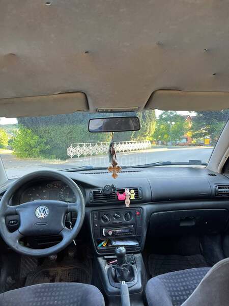 Volkswagen Passat B5 