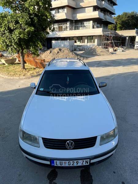 Volkswagen Passat B5 