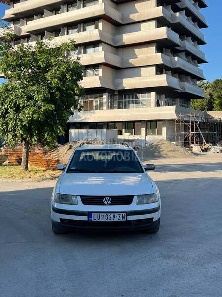 Volkswagen Passat B5 