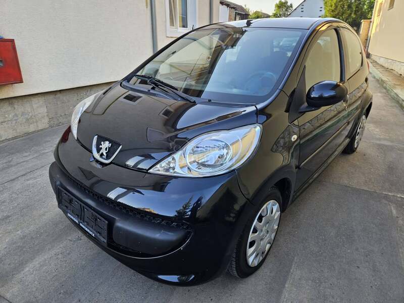 Peugeot 107 N A V I G A C I J A