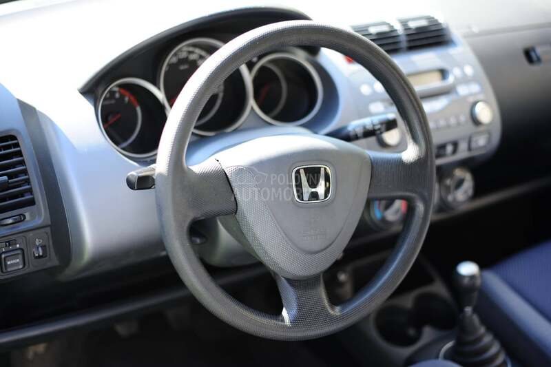 Honda Jazz 1.2