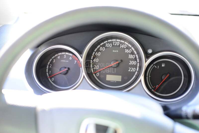 Honda Jazz 1.2