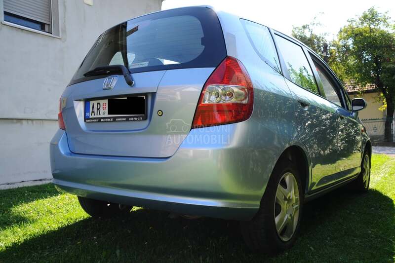 Honda Jazz 1.2
