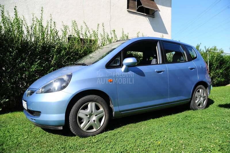 Honda Jazz 1.2